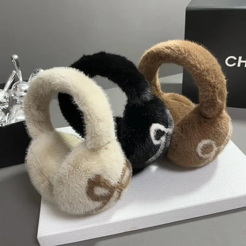 couvre-oreilles-epaissis-en-peluche-style-nœud-pour-l'exterieur-en-hiver-pour-le-voyage-et-la-protection-contre-le-froid
