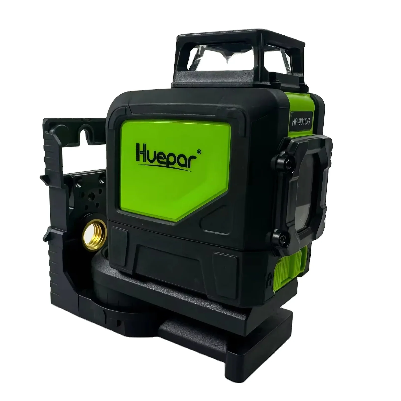 zz 901CG 360 Green Beam Cross Line Laser Tool/nivel laser, Magnetic Self-Leveling Laser Level