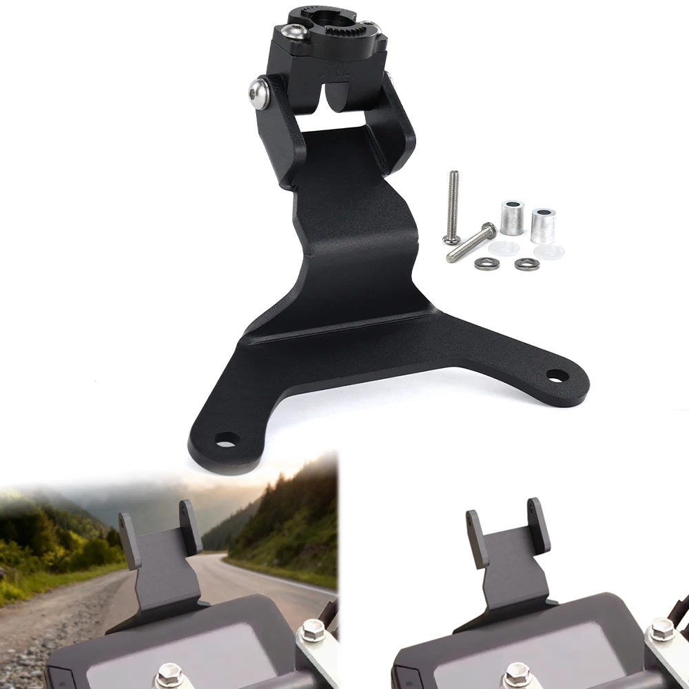 

Fit For HONDA CB 300R CB300R 2018 2019 2020 2021 2022 2023 2024 Motorcycle GPS Navigation Mount GPS Mount Phone Holder Bracket