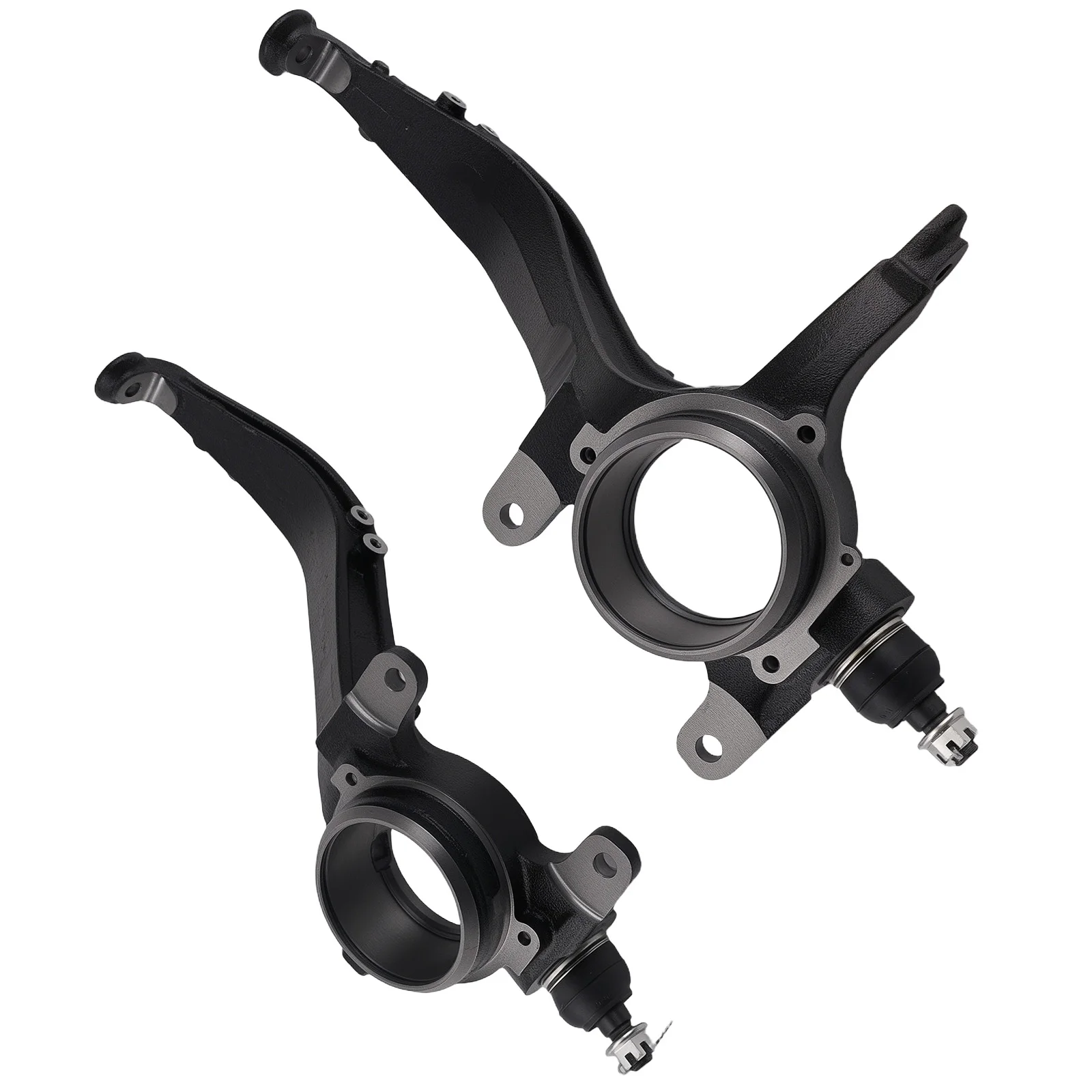 L&R Front Steering …