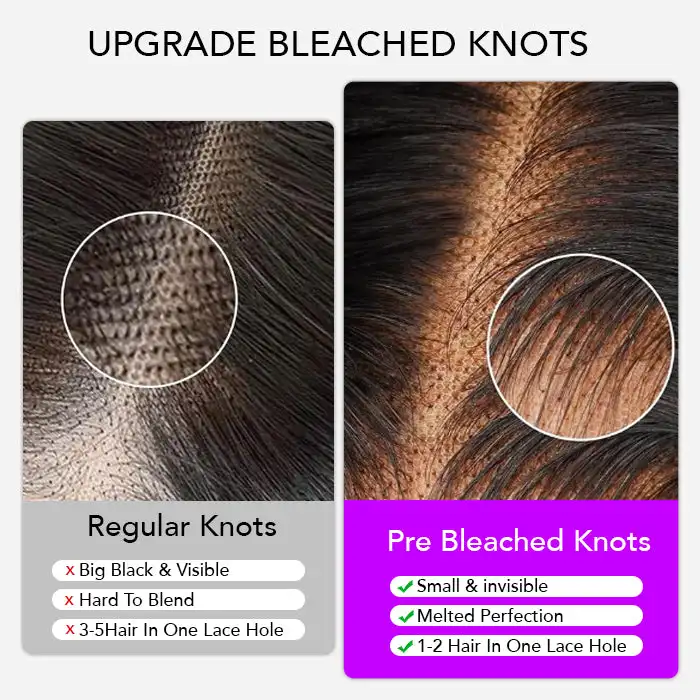 16-42 Zoll glattes brasilianisches Echthaar-Perücke, 250 % Dichte, 13x4 13x6 HD transparente Lace-Front-Perücke, vorgezupftes Babyhaar, natürlicher Haaransatz für Frauen – Detail 6