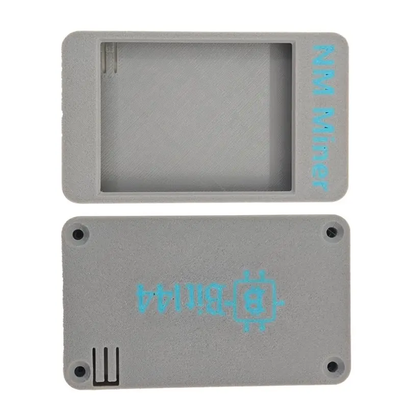 AB11-1000KH/S Nerdminer PRO Nmminer BTC Solo Miner Bitcoin Crypto Solo Lottery Miner 2.8 Inch Color Display Miner