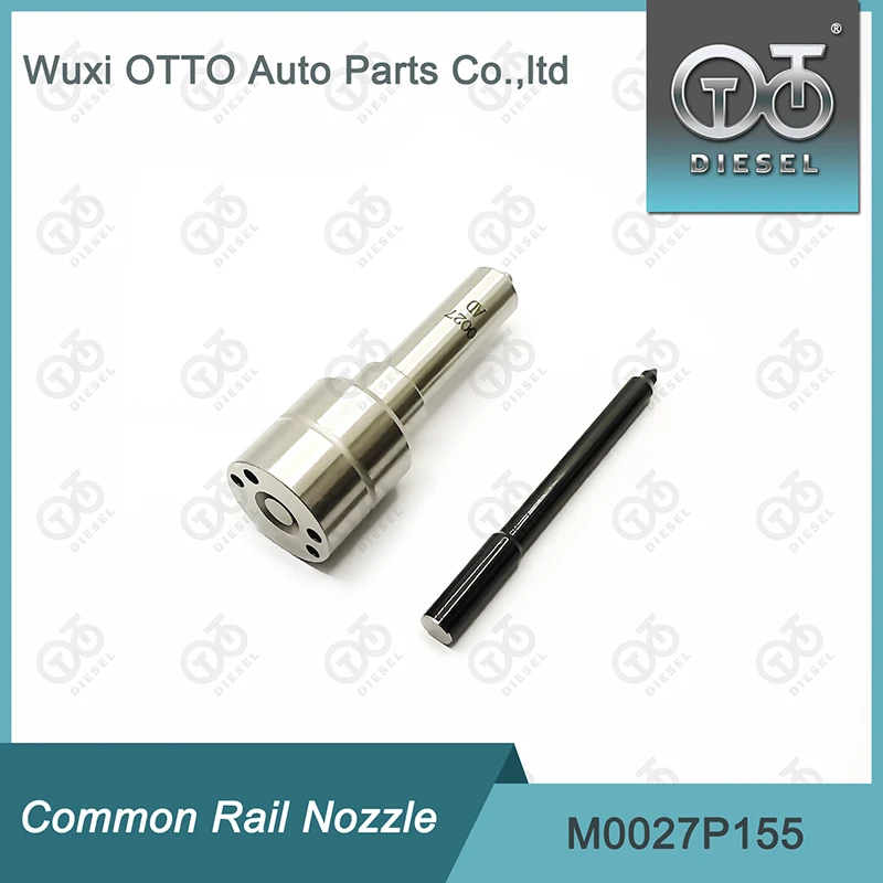 Common Rail Nozzle M0027P155 For Injector A2C59507596 / A2C53381618 / 1660000Q1W