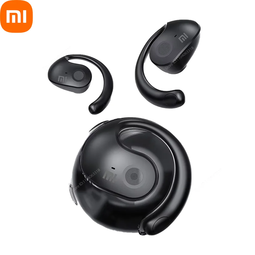 Xiaomi JM13 Small Coconut Bluetooth Earbuds Open-Ear Wireless Sports Headphones for Comfortable Listening and Active Lifestyle