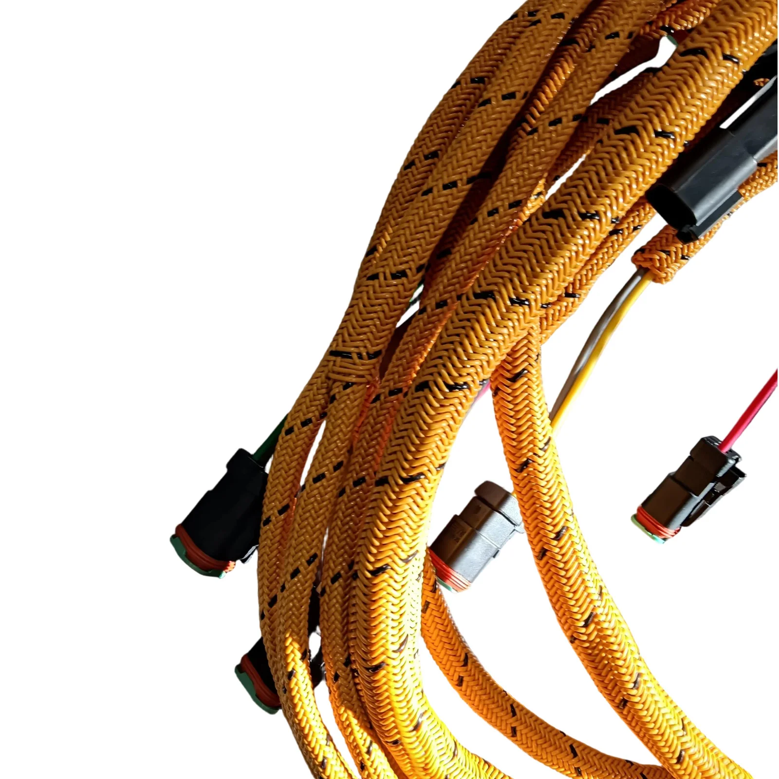 Picture 5: Wiring Harness 197-4411 For Caterpillar CAT 330C L 330C LN 330C FM 330C 330C MH 330C Excavator
