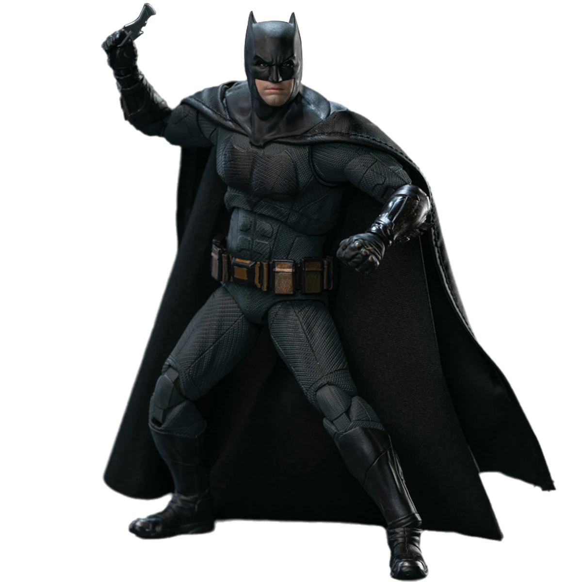 

HiPlay Fondjoy, Light Armor Batman Standard Edition DC1015BZ, 1/9 Scale Collectible Action Figure