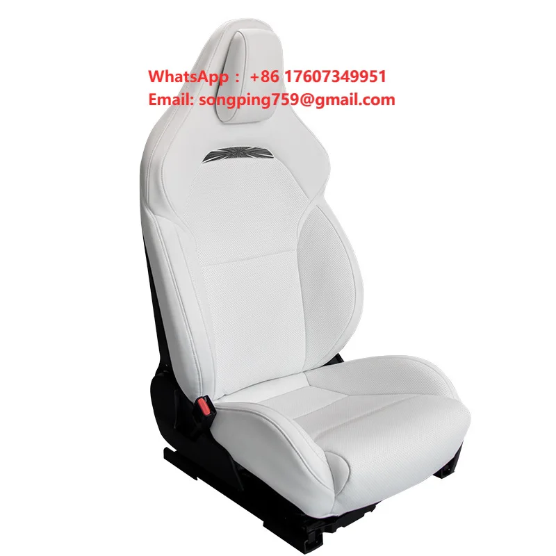 P Version Sports Seats for Tesla Model 3/y Interior Decoration Updated Seat Covers Ventilation Modification Modified Car Seats