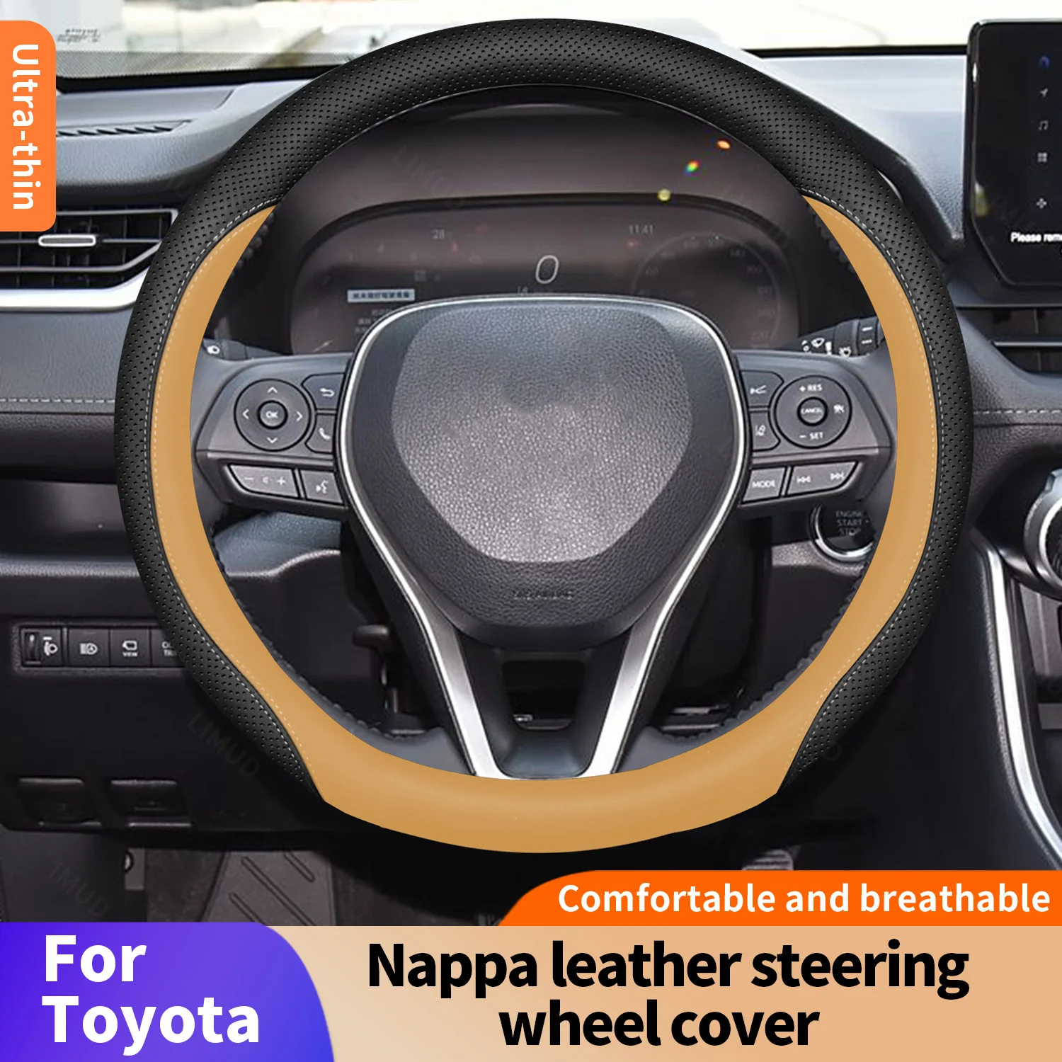 For Toyota Corolla …