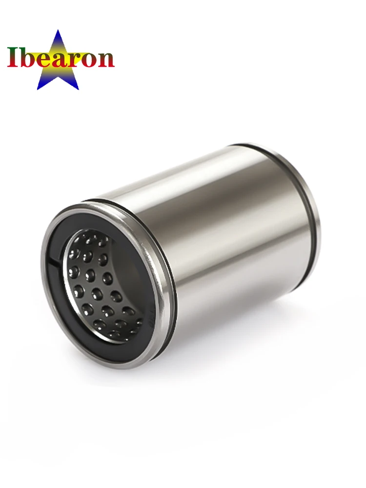 2PCS ST8B ST10B Heavy Duty Type Linear Stroke Bearing Linear Bushing