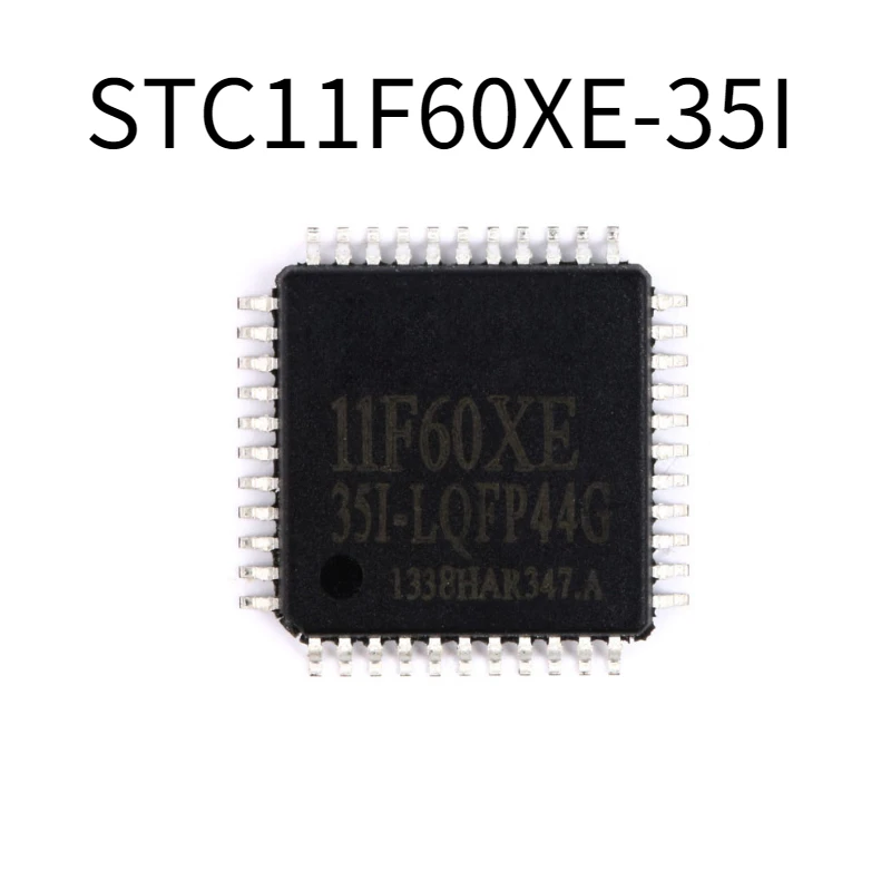 

Original SMD STC11F60XE-35I LQFP-44 1T 8051 MCU chip IC