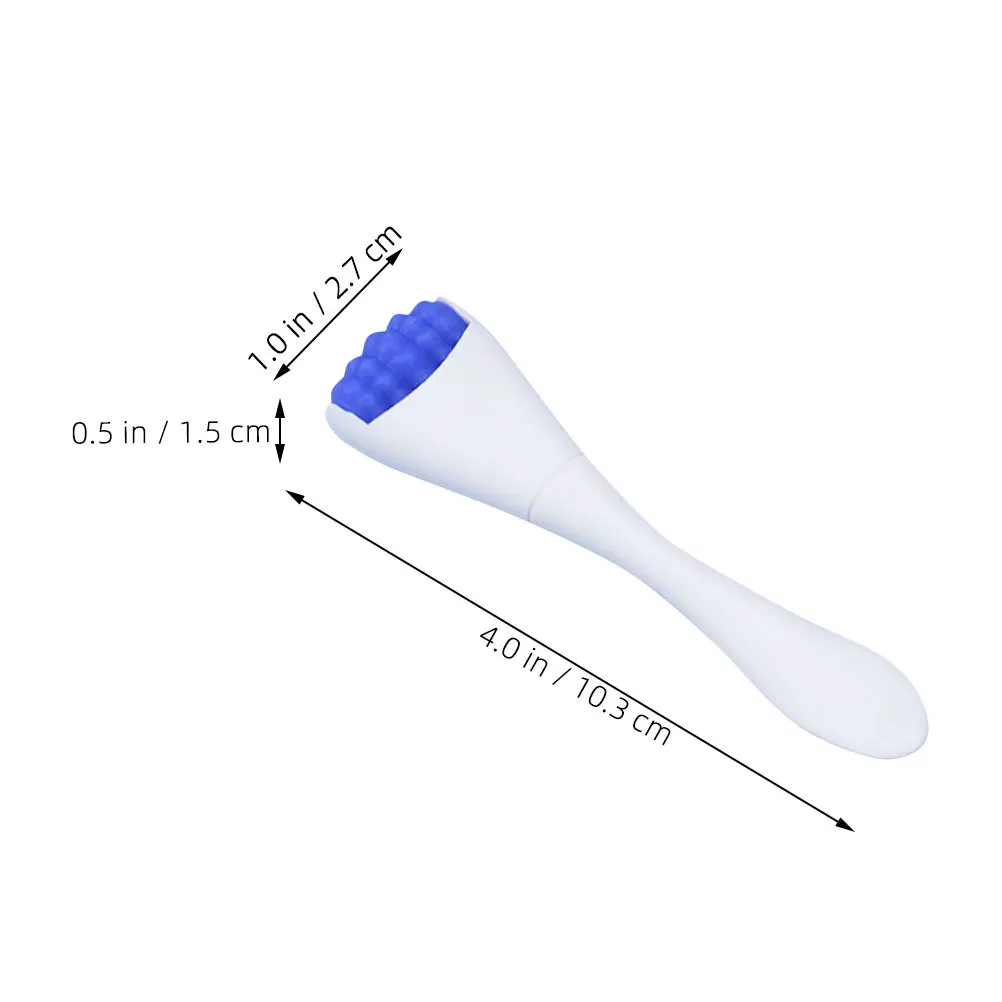 Eye Cream Massage Stick Roller Eye Lifting Device Anti Wrinkle Dark Circle Remover Facial Massager Face Roller