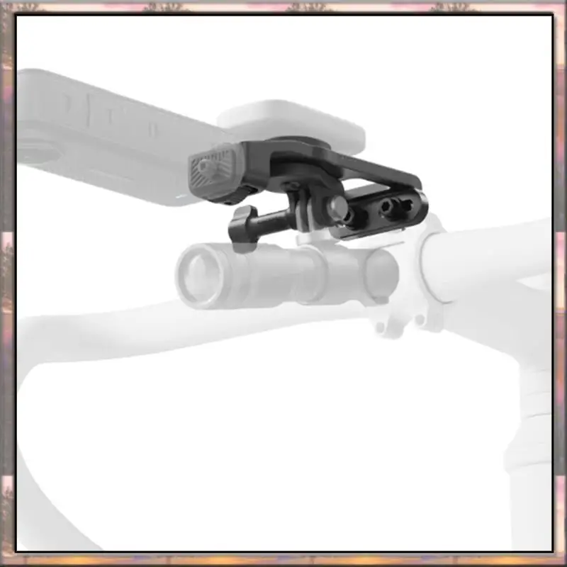 

BAAZ HOT Bike Split Type Computer Mount For Insta360 Ace/Ace Pro/Acepro2/X4/X3/X5 GO 3S/GO 3/ONE RS Bike Stopwatch Stand