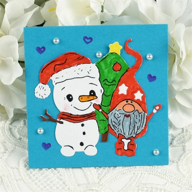 Snijden Dies Card Making Stencil Stencil Template Mold Decorations Handicrafts