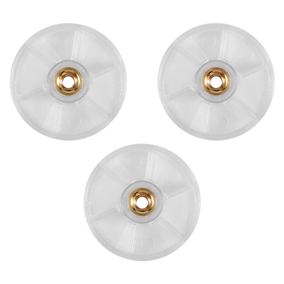 A26P Paquete de 3 piezas de repuesto de engranaje de base superior para licuadora NutriBullet 600W 900W