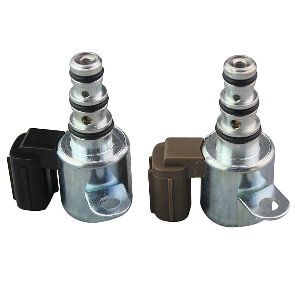 

2Pcs Transmission Shift Control Solenoid Valve B&C Kit For 98-07 Honda Civic Accord Acura CL TL 28400-P6H-003 28500-P6H-003
