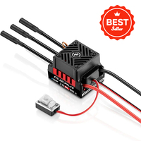 New Hobbywing QuicRun WP 10BL60 G2 60A Waterproof Brushless ESC For 1/10 RC Remote Control Car