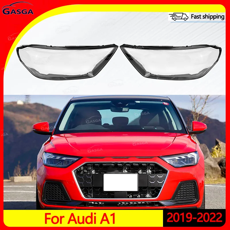 

Replace The Lampshade Headlight Lens Cover For Audi A1 2019 2020 2021 2022 Headlight Housing Transparent Lampshade