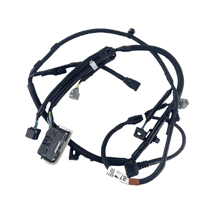 Faisceau de câbles de capteur d'assistance au stationnement de pare-chocs avant automatique 82112 – 60870 pour Lexus GX460 URJ150, faisceau de câbles de salle de moteur de voiture 1UR