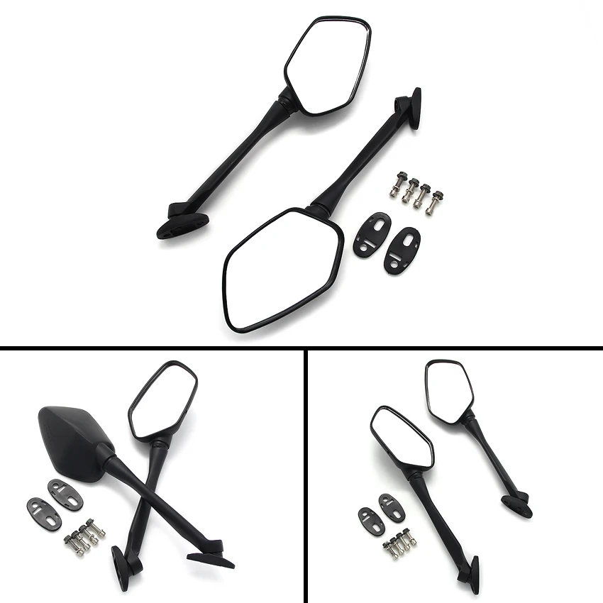 

Motorcycle Rearview Mirrors Side Mirror For Honda CBR500R 2013-2016 CBR300R 2015-2016