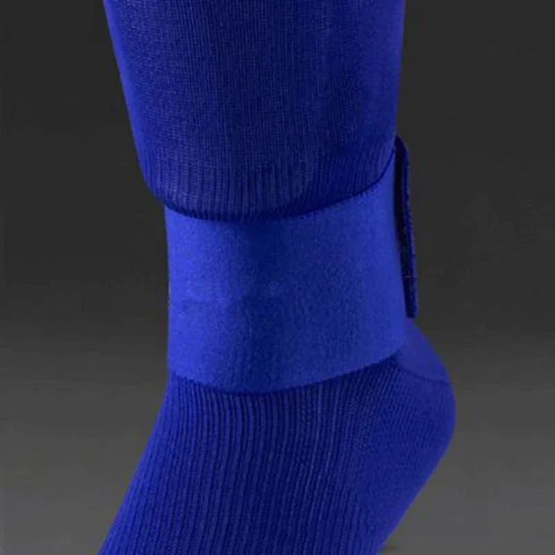 Adjustable Soccer Shin Guard Fixed Tape Elastic Bandage for Shin Pads Anti-Slip Prevent Falling Off Sports Safety Leg Support