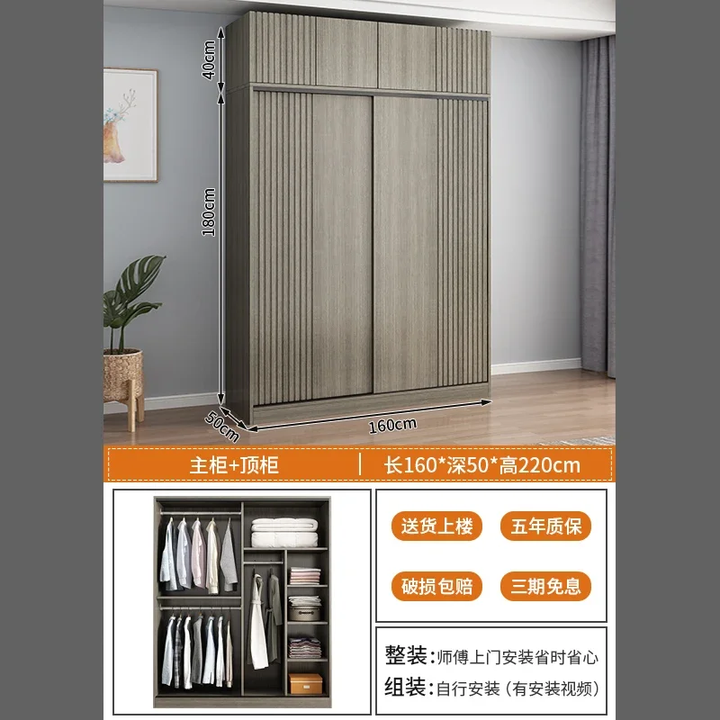 Peiqi خزانة خشبية حديثة مفتوحة التخزين المنظم أقسام خزانة دولاب عرض خزانة غرفة المعيشة موبليس أثاث الفندق #3