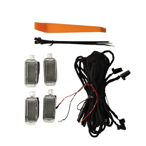 6 best sales golf 5 interior lights - №5
