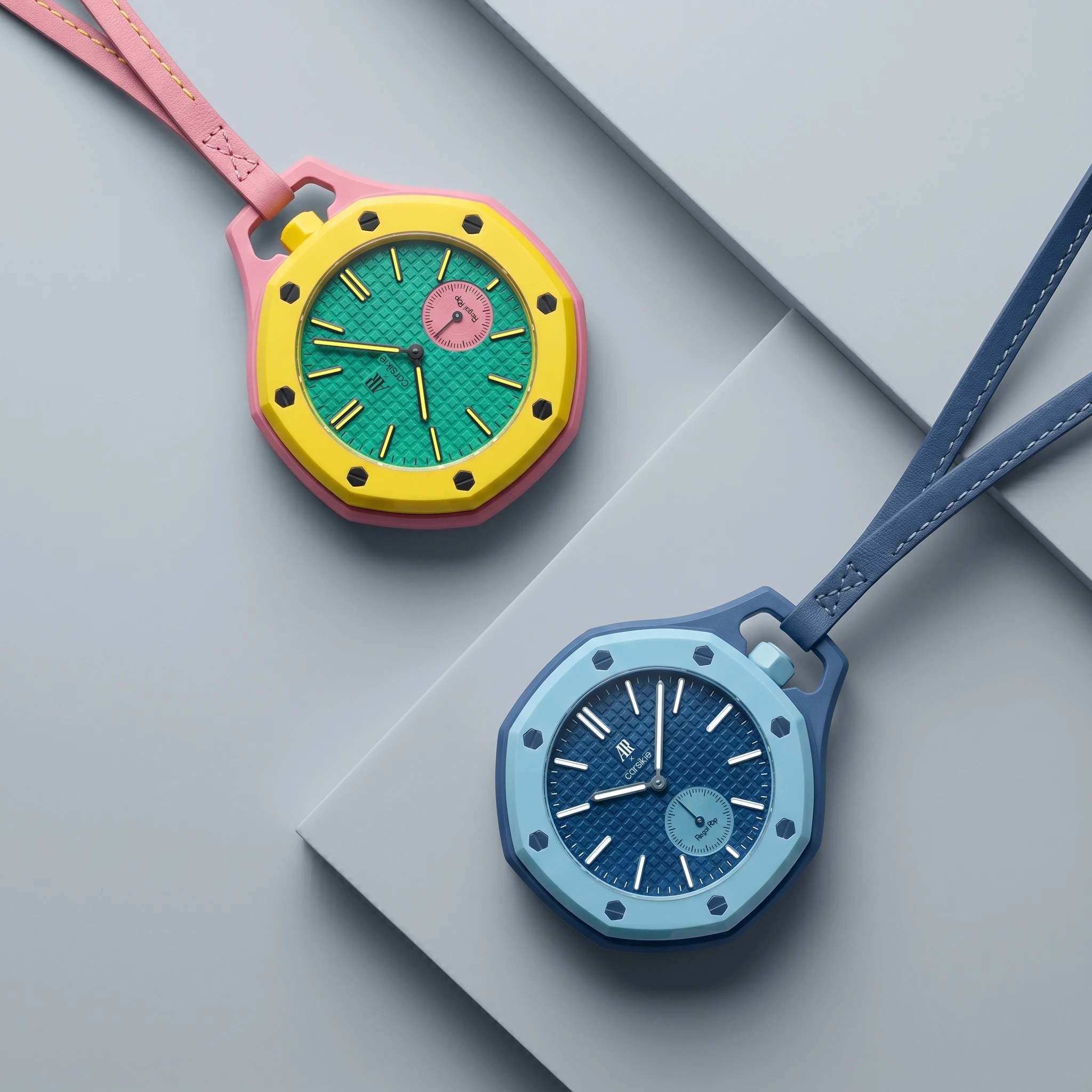2026-ar-carsikie-pendant-hanging-quartz-watch-collaboration-pocket-fashion-royal-style-candy-color-decorative-wristwatch-clock