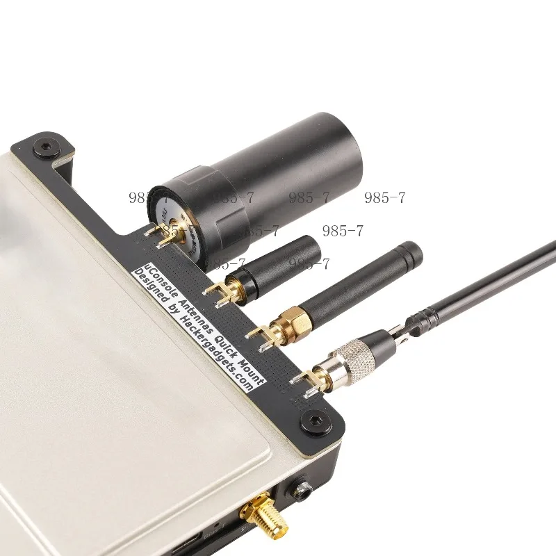 Multi-function UConsole Expansion Board with RTL-SDR/LoRa/GPS/RTC/USB HubCombo, Pre-order Takes Around Two Weeks for Arrangement