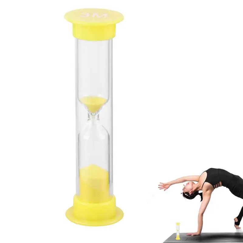 Mini Hourglass Sand Clock Timer 60 Seconds 1 Minute Home Hourglass Hot Sale Hourglasses Clocks Home Decor