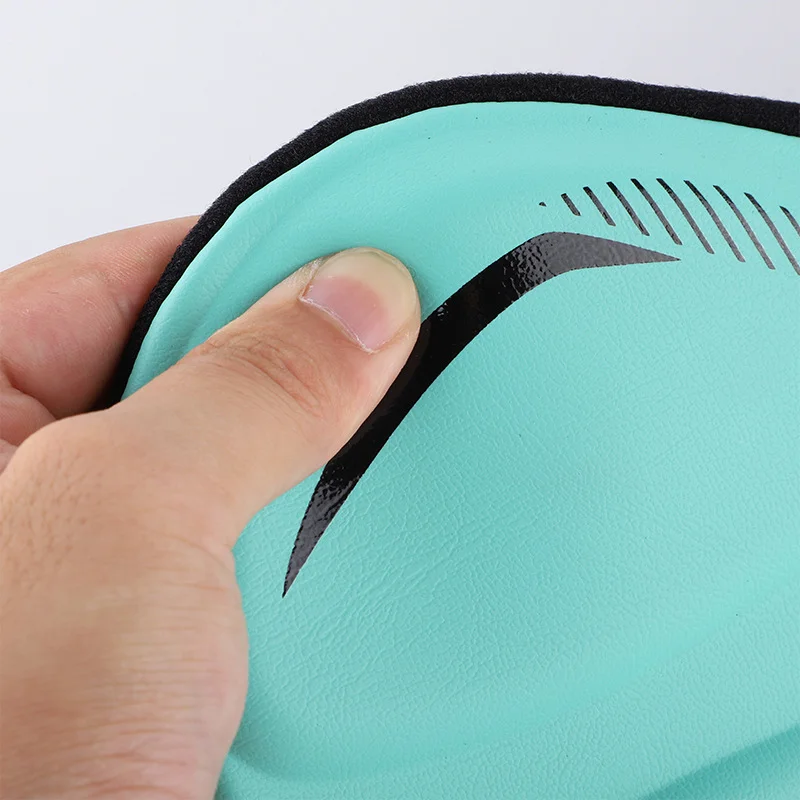 Bicycle Gel Seat Cover Cyan High Rebound Soft Comfortable Shock Absorbing Cycling Saddle Cushion For Mountain Road Bikes view 6