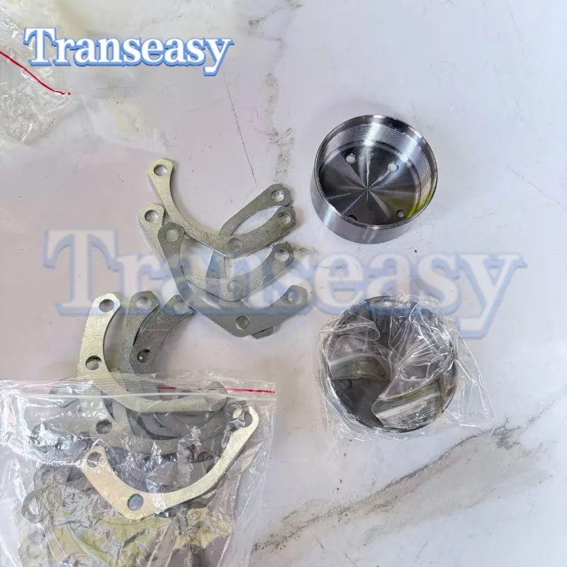 

New 0AM DQ200 7-Speed DSG Transmission Valvebody Improved Plate Steel Suit For VW Golf Skoda