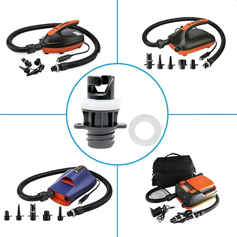 Luftventiladapter für SUP-Pump – Float Ball Valve Bewertung und Preis