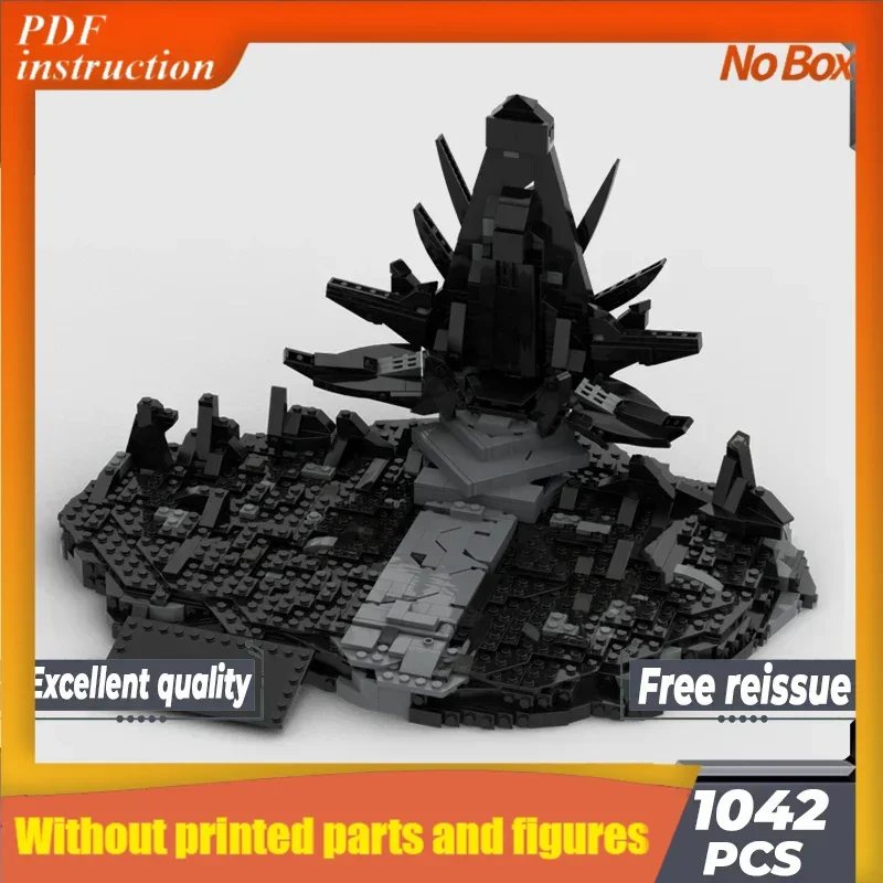 

Christmas Popular Star Movie Model Moc Building Bricks Emperor Throne Technology Modular Blocks Gifts Toys DIY Sets Assembly ch