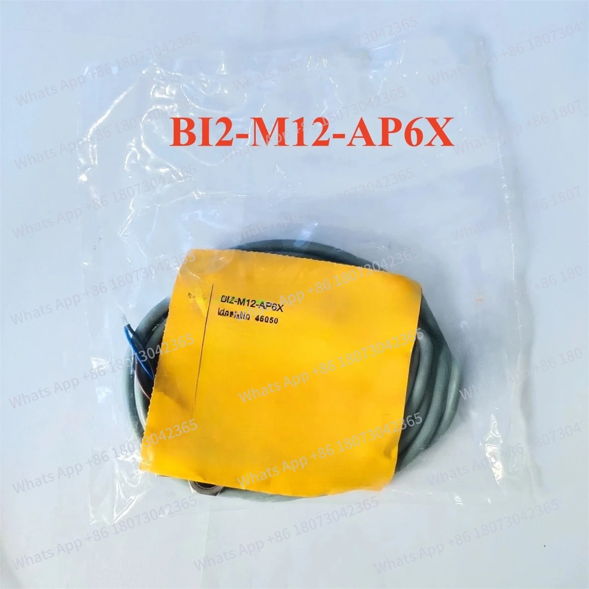 

Датчик приближения Turck BI2-M12-AN6X, BI2-M12-AP6X, BI4-M12-AN6X, BI4-M12-AP6X – Новый, Высокое Качество