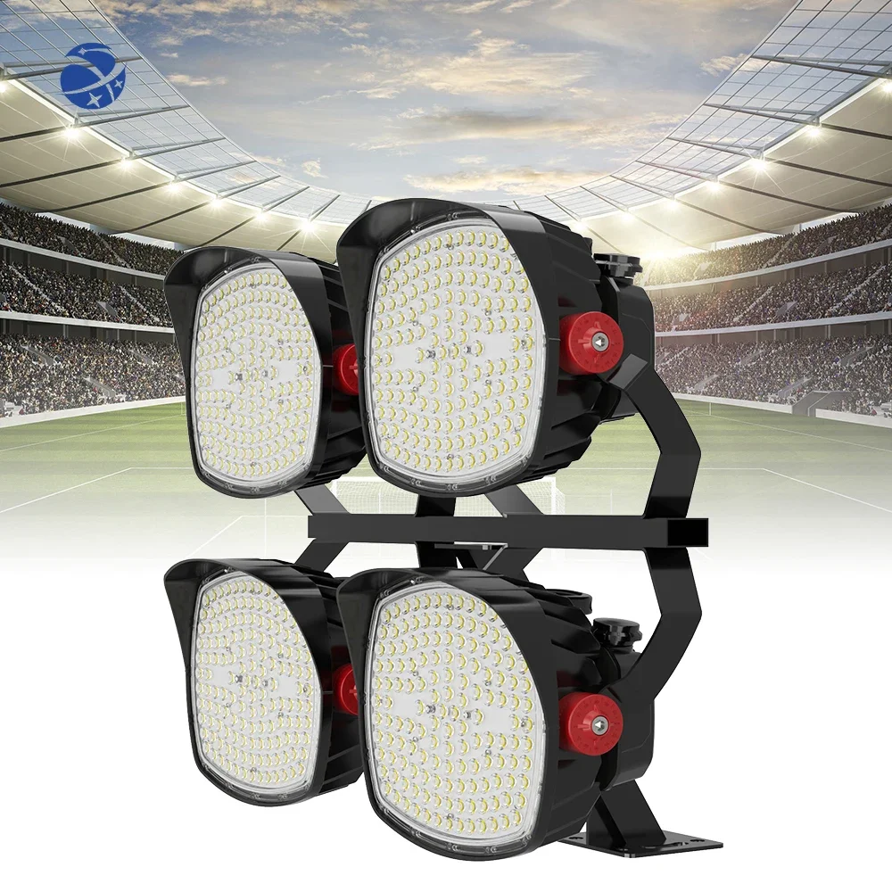 5-10 Years Warranty ETL UL IP66 150lm/w Outdoor 200W 500W 800W 1000W 1600W Flood Led Stadium Sport Light