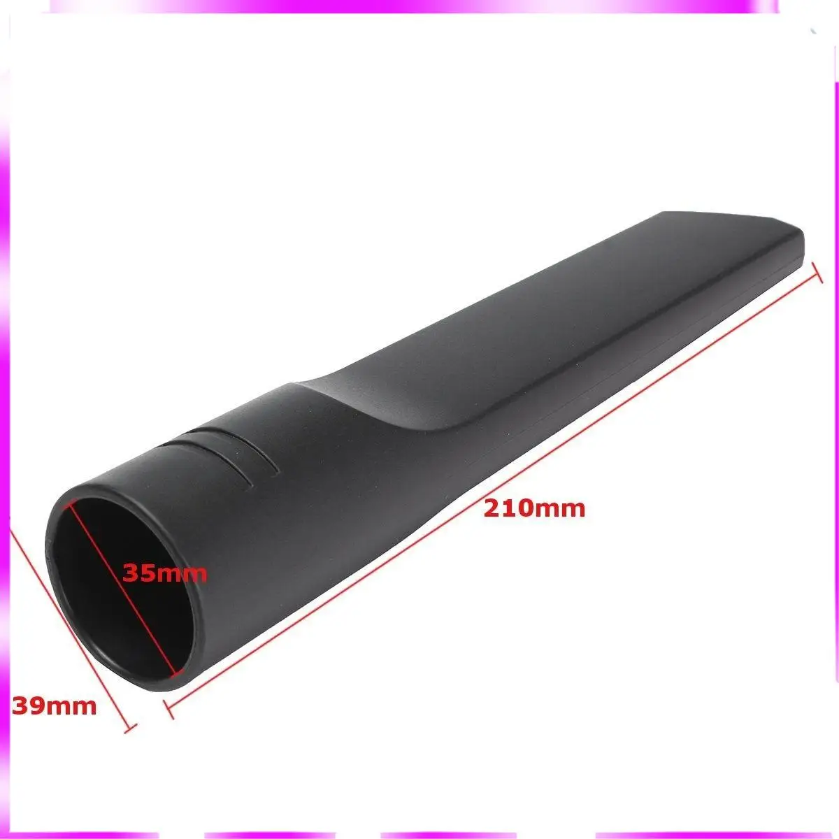 N98R 35 مللي متر شق أداة ميناء الزاوية الزاوية كراني أداة استبدال للمكنسة الكهربائية