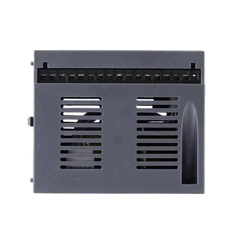 Coolmay Source Factory PLC programmable logic controller 14 DI/10 DO for industrial control RS232 RS485 with free software