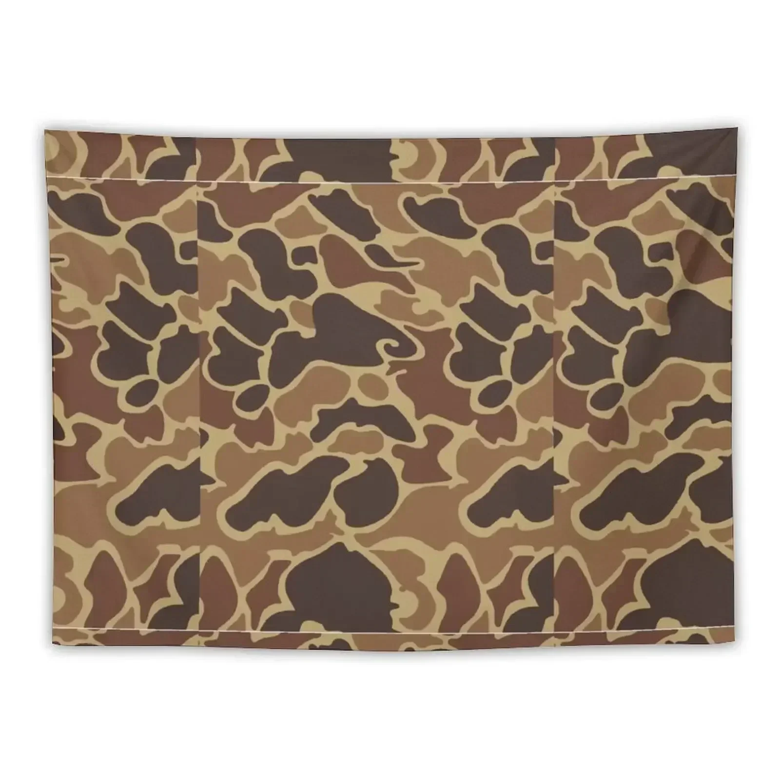 

Duck Camo Tapestry Decoration Aesthetic Aesthetic Room Decorations Tapestry