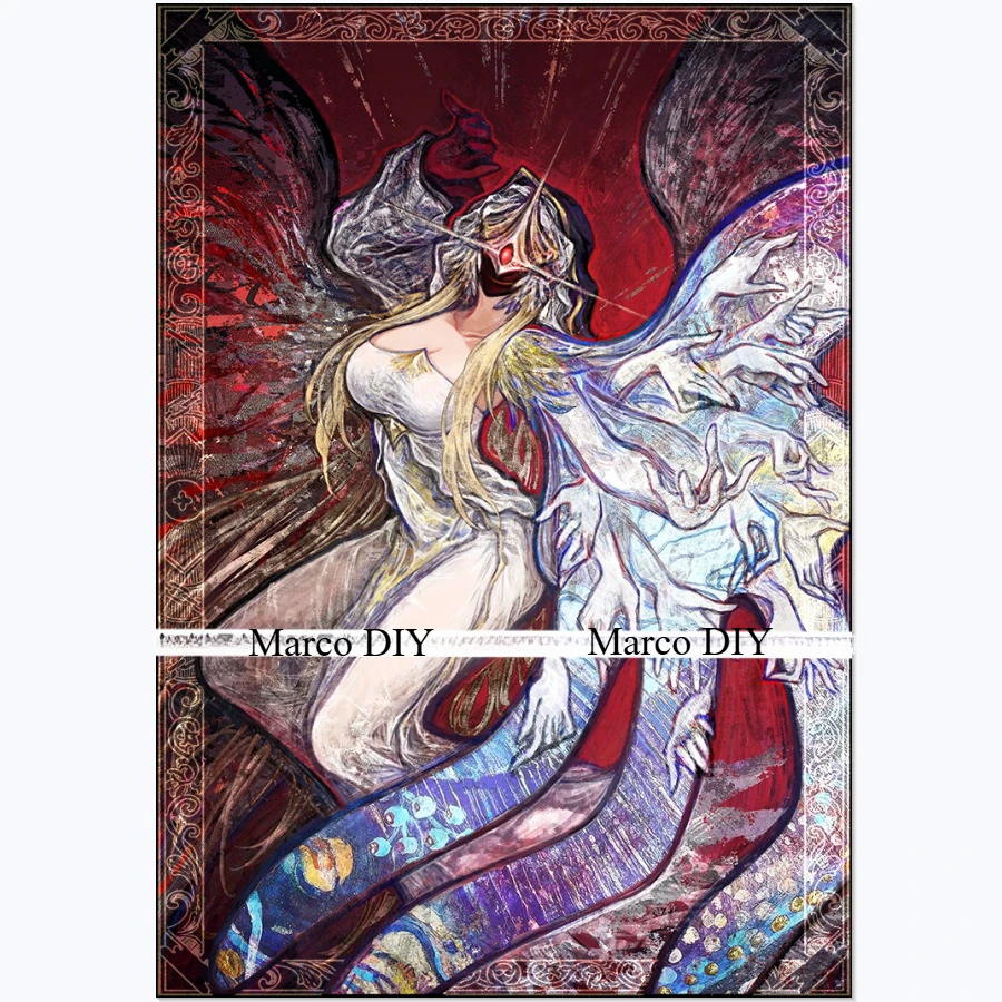 

60PCS Yugioh Hecahands Godos Card Sleeves Yu-Gi-Oh! TCG OCG Trading Cards Shine Protector Case