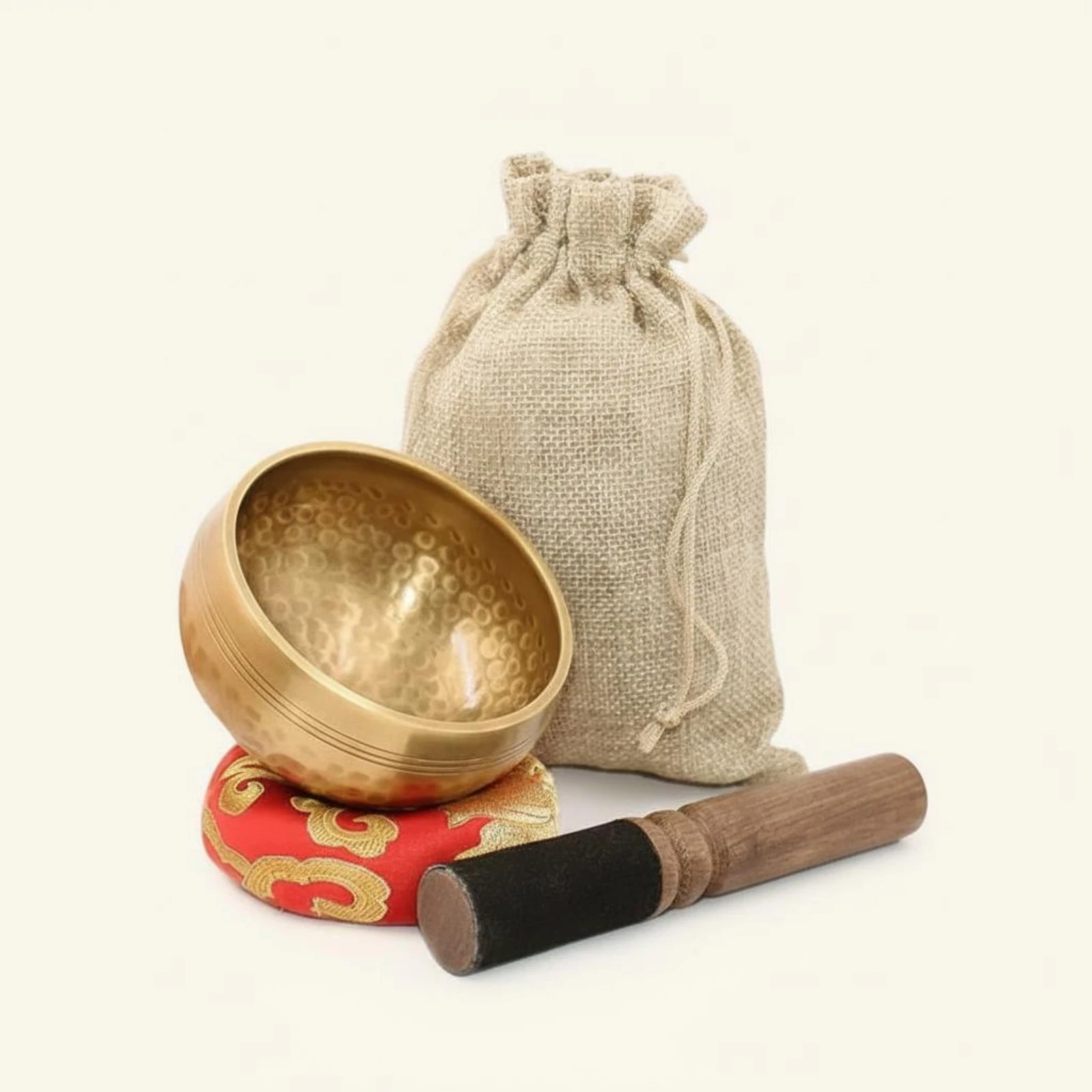 Bol chantant de l'Himalaya pour la guérison et la pleine conscience, produit pour débutants