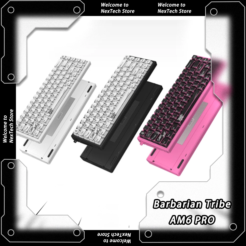 Barbarian Tribe AM6… - image