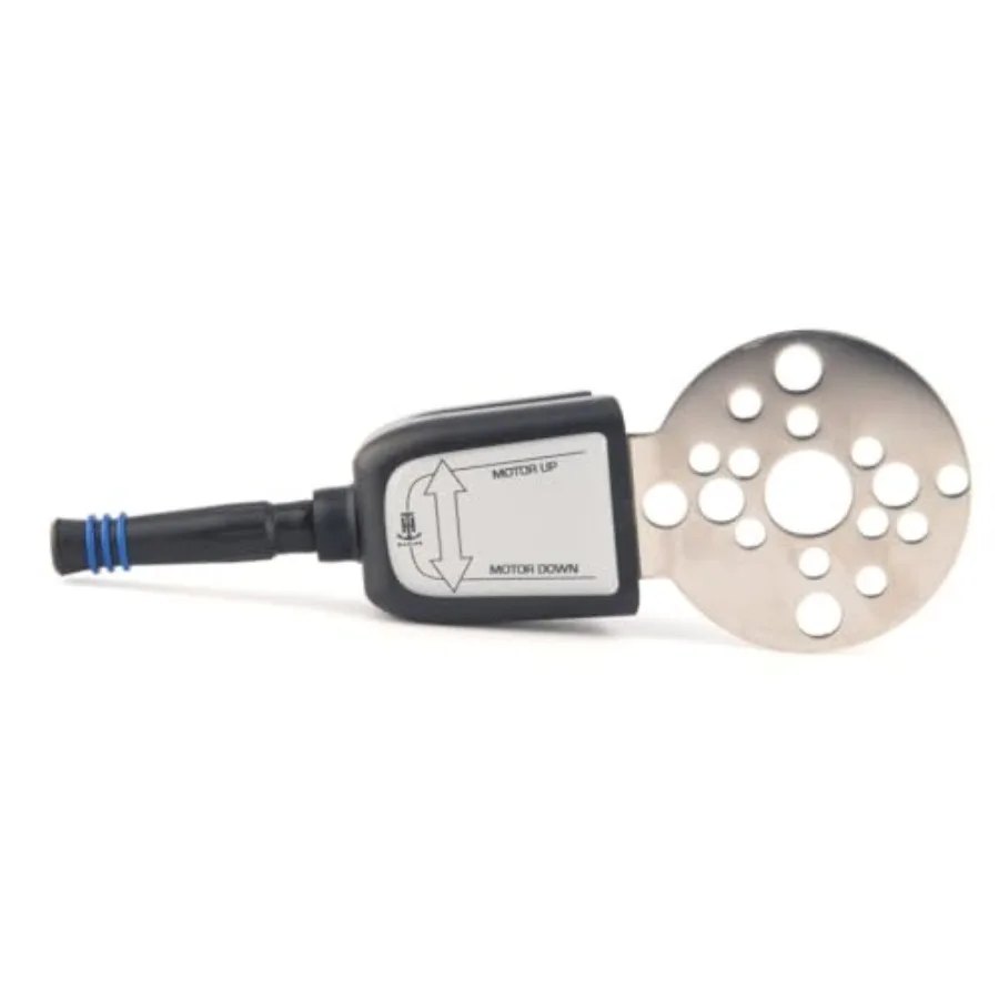 

FFBTSSSDP Atlas Blinker Trim Switch Single for Automotive Interior Lighting Control with Precision Engineering and Durable Desi