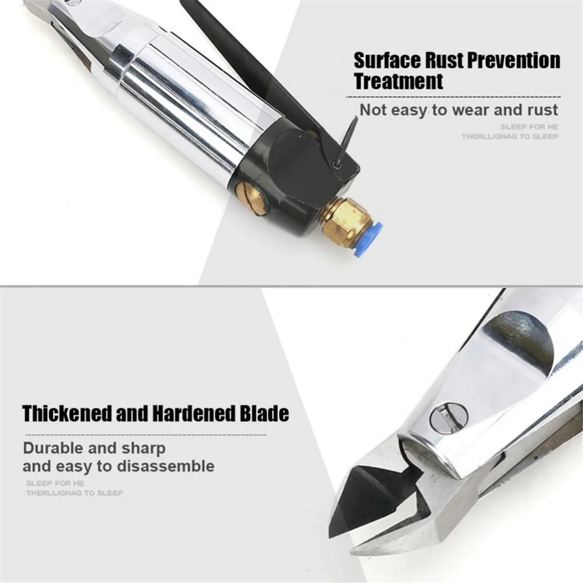 

【Эксклюзивный-Определение!】Пневматический режущий инструмент