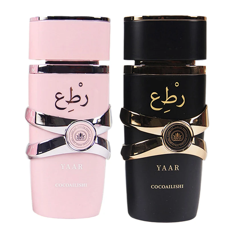 

Yaar Parfum Arab Perfume Women 100ml Long-Lasting Perfumes Spray Finery Perfume Compact Floral Mist for Body Clothes