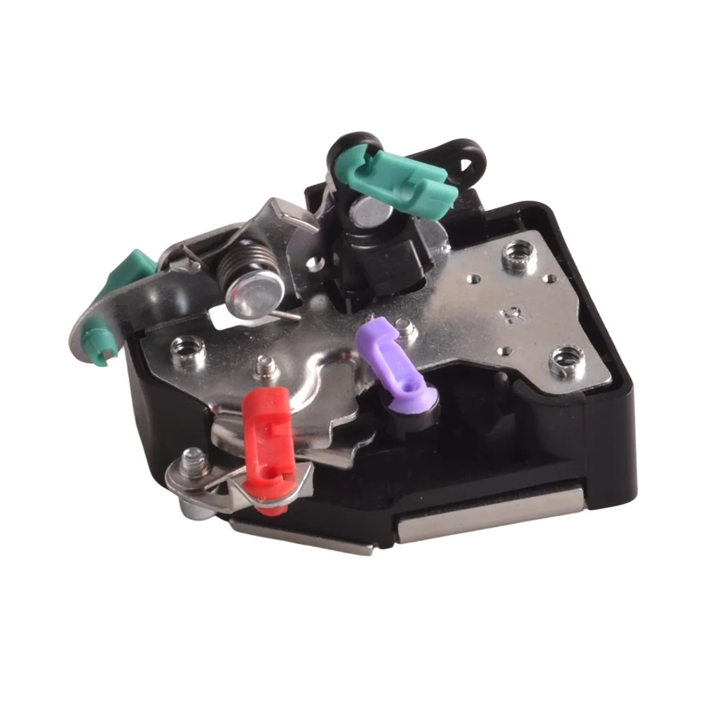 Vibration Insulated Front Right Door Lock Actuator, Suited to Dodge Ram 1500 2500 3500 1997-2002, Sturdy Latch oem 55076288AB