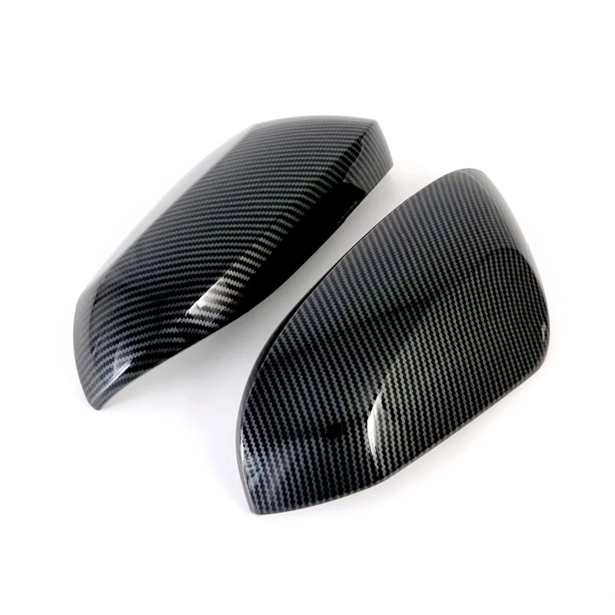

For Toyota Yaris Car Rearview Cover Side Wing Door Mirror Cover