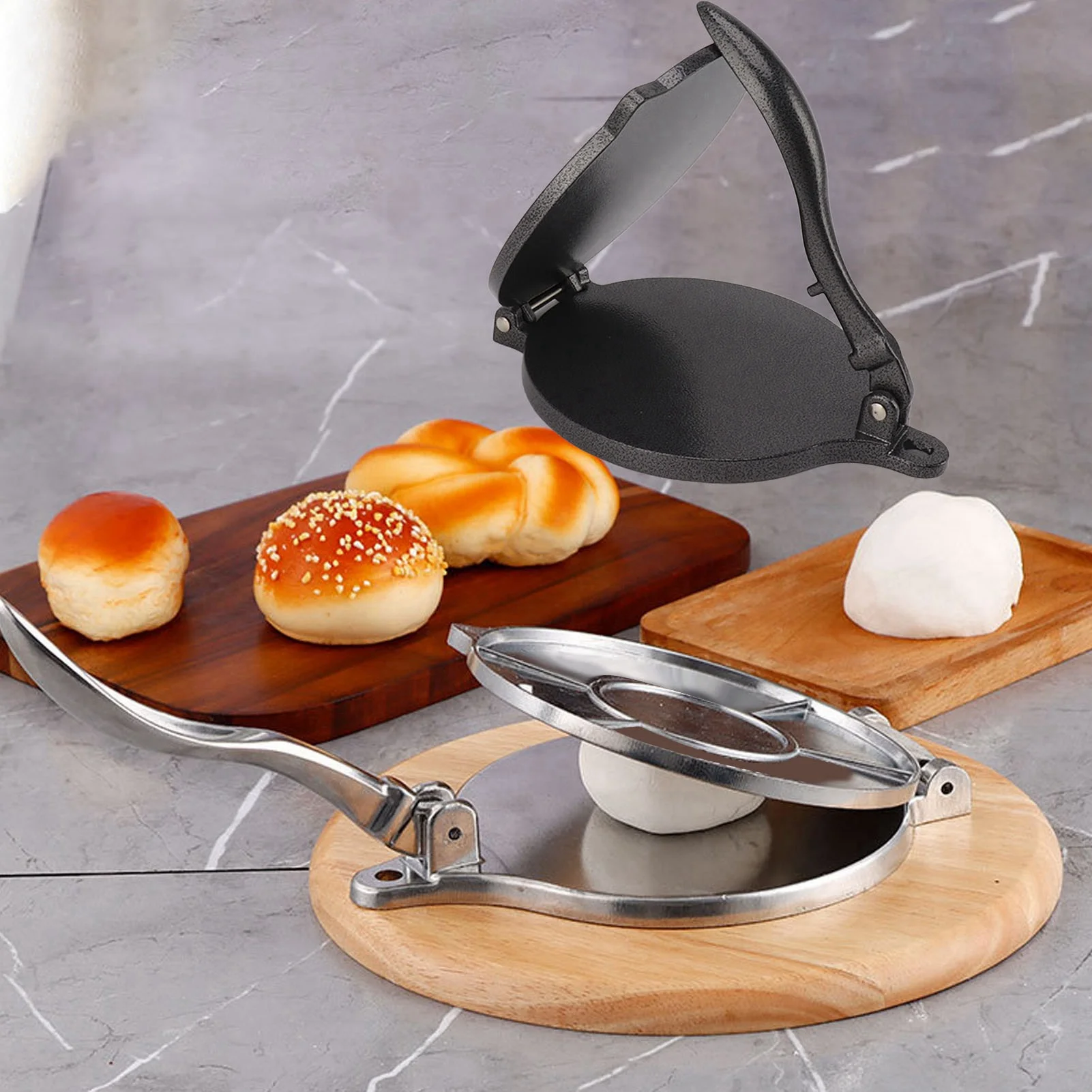 Thumbnail 4 - #30 Latest Tortilla Presses Offers