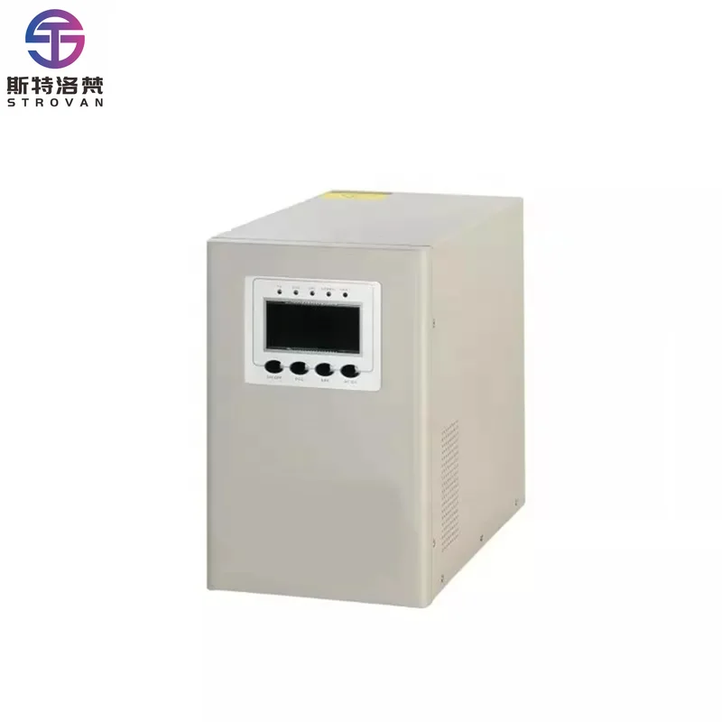 

2kw Dedicated 12V 24V 48V Off Grid Wind Power Inverter Pure Sine Wave Power Inverter