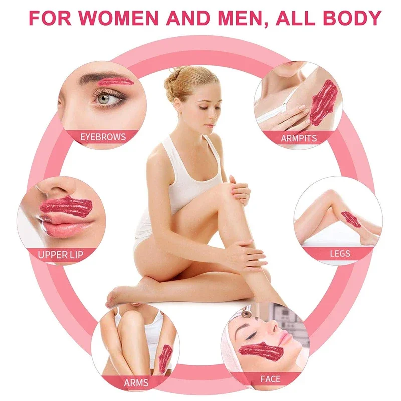 200 г/400 г восковые бобы в бутылках, депиляция, горячая пленка, удаление гранул, бикини, волосы на лице, ногах, удаление волос на руках, фасоль, унисекс, удаление волос