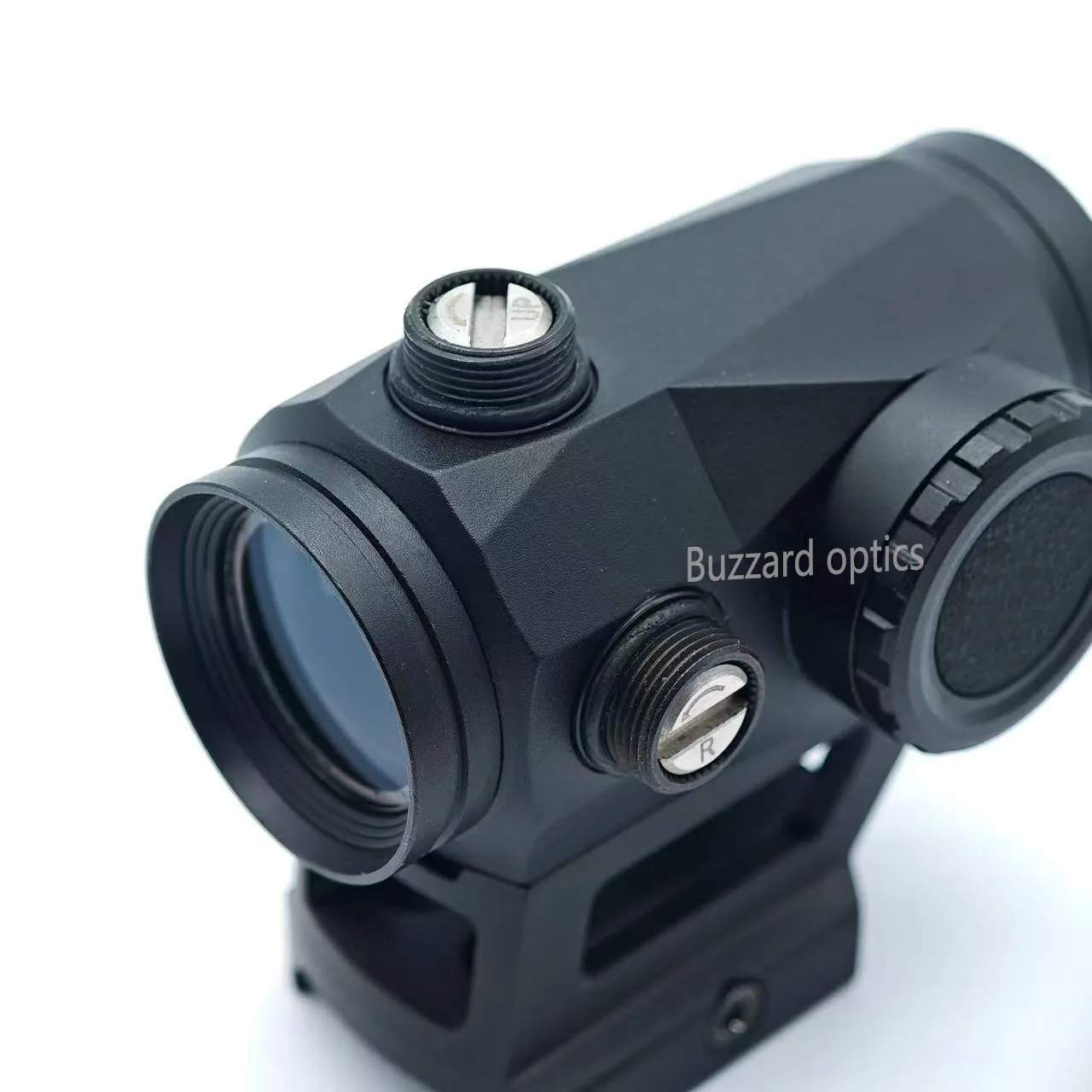 البصريات الأصلية Liberator II 1X22 2MOA ريد دوت البصر المدمجة هزة مستيقظ استشعار الحركة لبنادق الأسلحة النارية الحقيقية